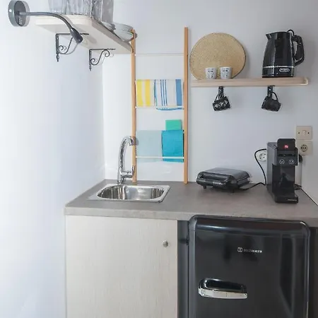 Gerani 1 Apartamento *