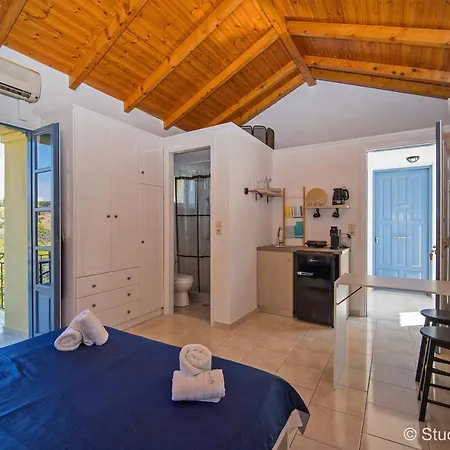 Gerani 1 * بورتو خيلي