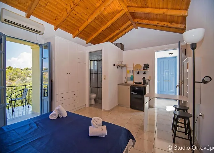 Gerani 1 * Porto Heli