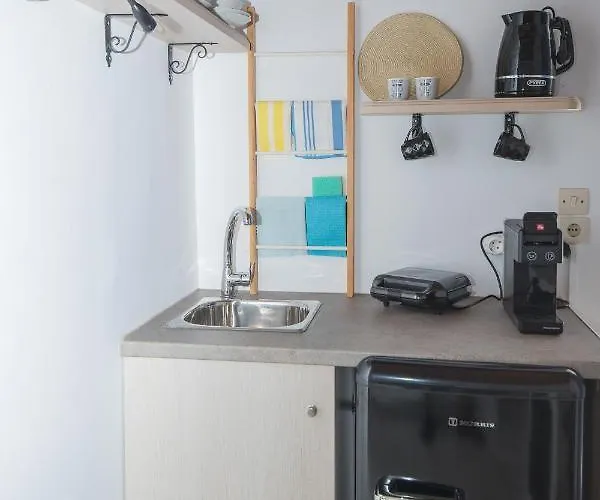 Gerani 1 Apartment *